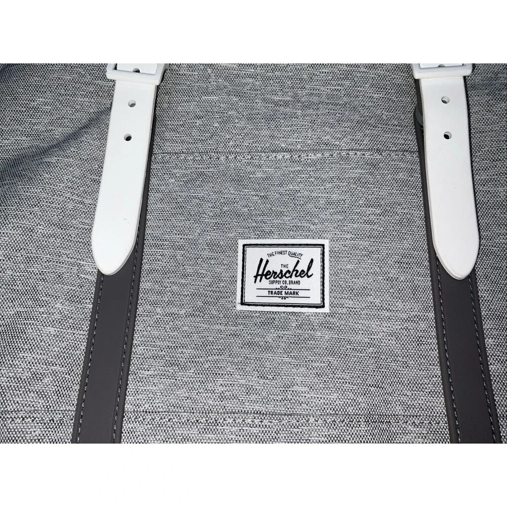 Herschel Retreat Backpack Light Grey 14 L